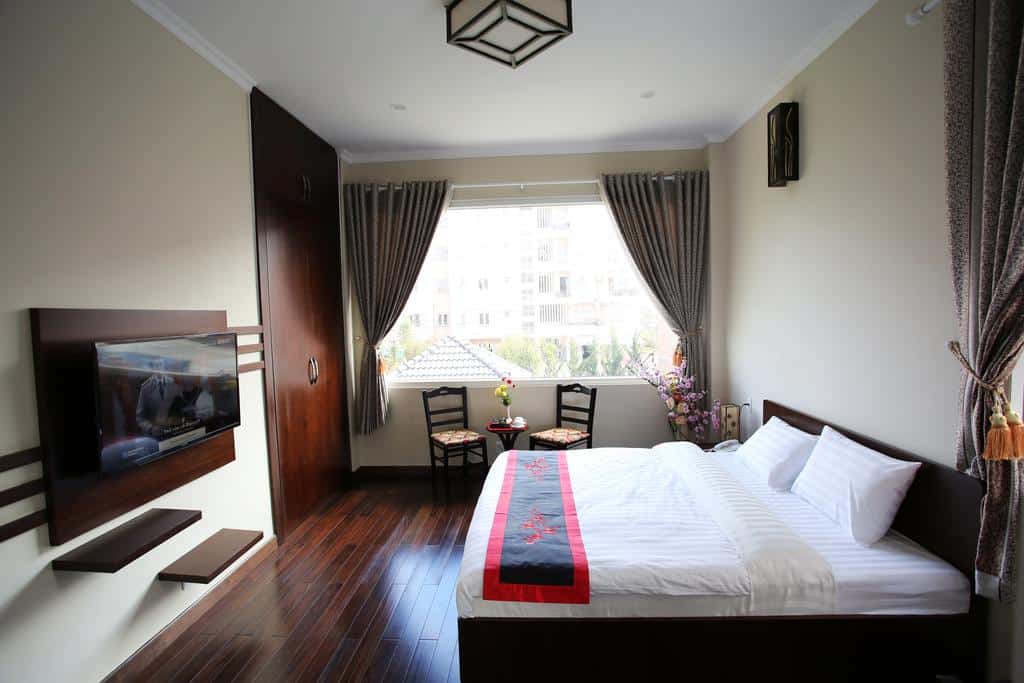 Bạch Dương Villa - Thiên đường nghỉ dưỡng giữa Đà Lạt