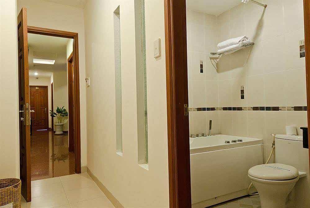 Khách sạn Princess Saigon Central - Boutique Hotel tại chợ Bến Thành