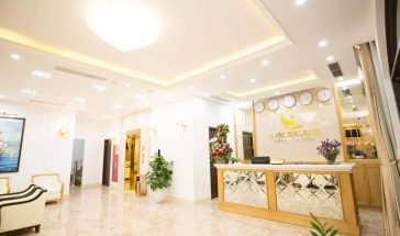 Sunderland Hạ Long – 2N1D miễn phí xe Limousine khứ hồi, nghỉ dưỡng tại phòng Deluxe