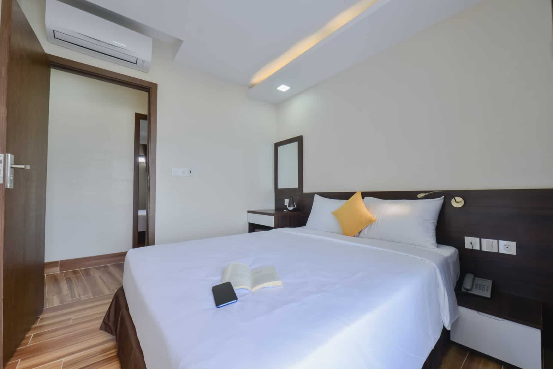 Yến Vàng Hotel & Apartment - Điểm dừng chân lý tưởng tại thành phố biển Nha Trang