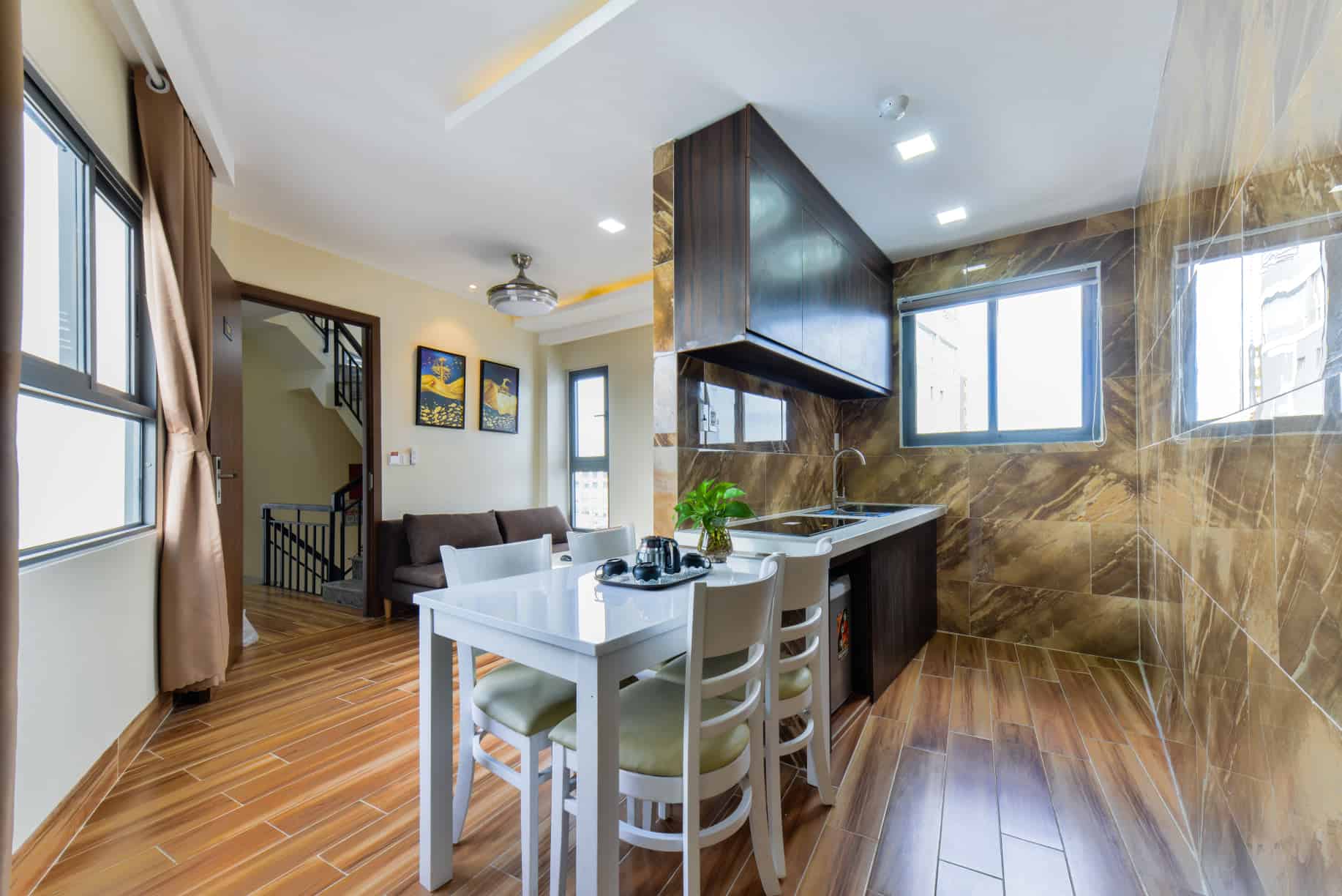 Yến Vàng Hotel & Apartment - Điểm dừng chân lý tưởng tại thành phố biển Nha Trang