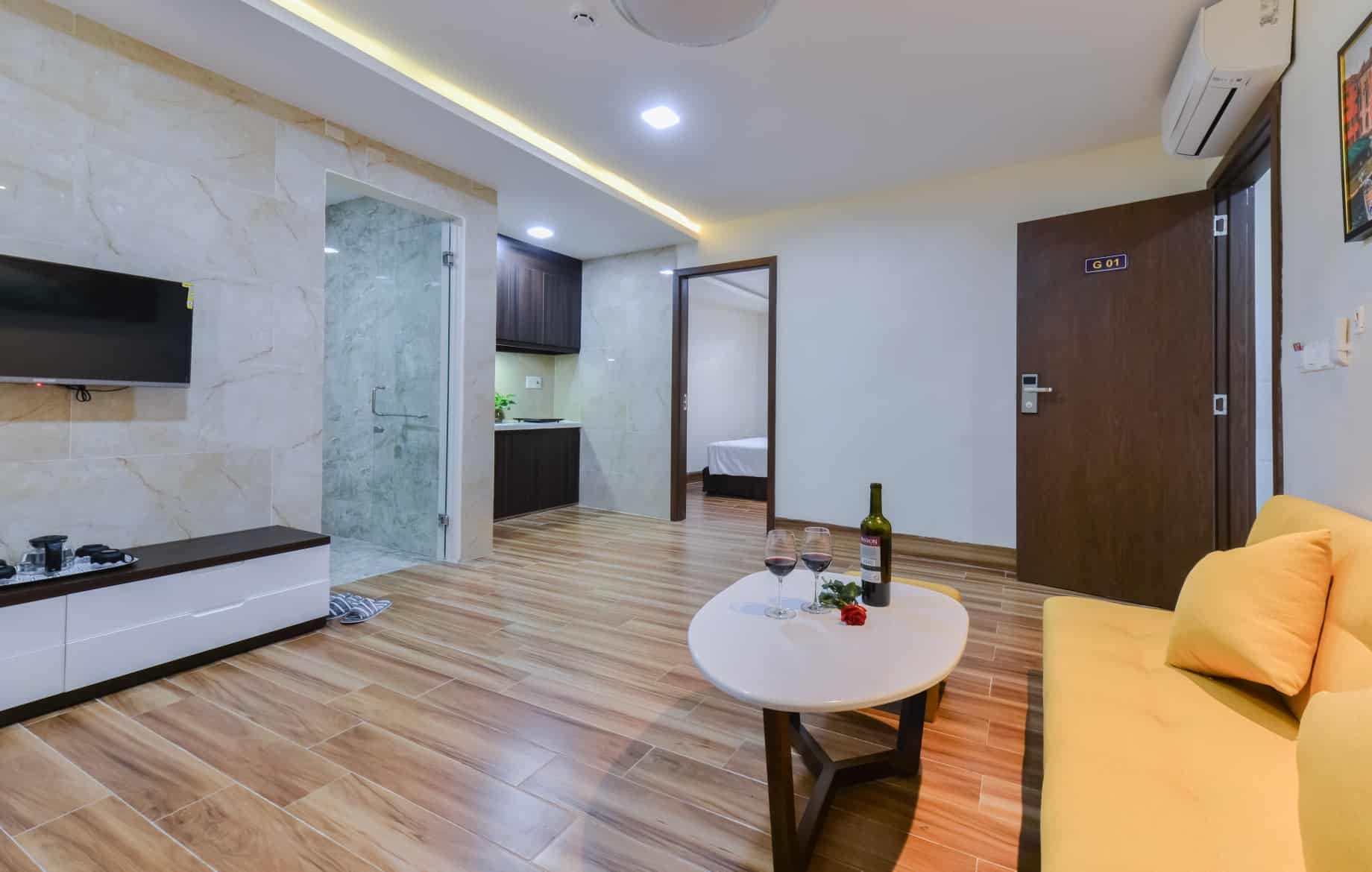 Yến Vàng Hotel & Apartment - Điểm dừng chân lý tưởng tại thành phố biển Nha Trang