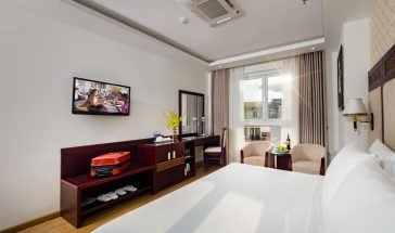 Galliot Hotel Nha Trang