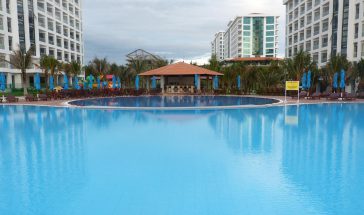 Trải nghiệm kỳ nghỉ tuyệt vời tại Golden Peak Resort Cam Ranh