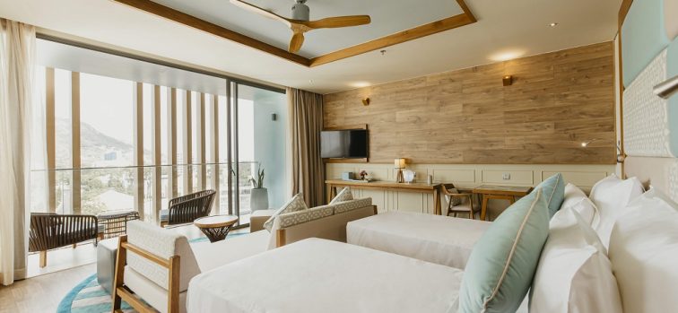 Fusion Suites Vũng Tàu khuyến mãi 20%, giá chỉ còn 2.871.000 VNĐ