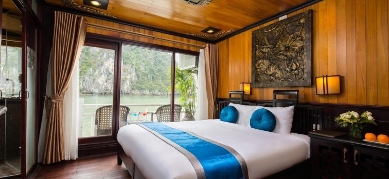 Trải nghiệm du thuyền 4 sao Ancora Cruises chỉ với 5.880.000 VNĐ