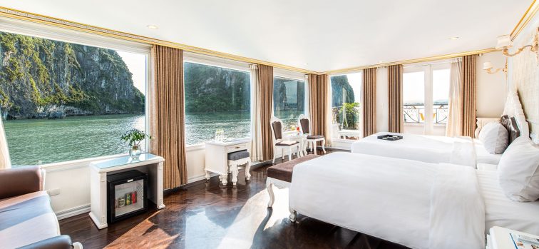 Trải nghiệm du thuyền hoàng gia Dynasty Cruises chỉ với 6.634.000 VNĐ