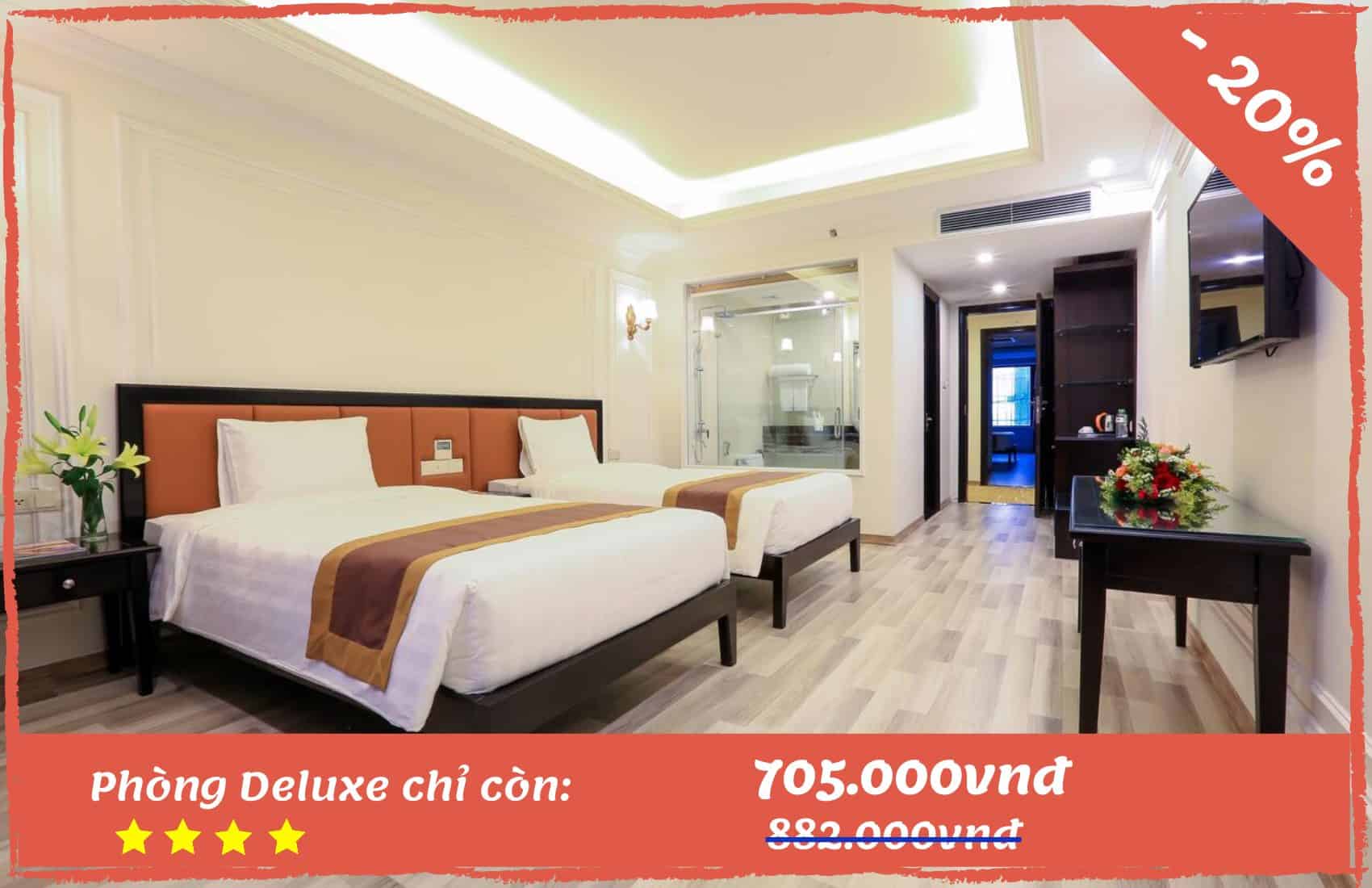 Khách sạn Galaxy Hạ Long 9