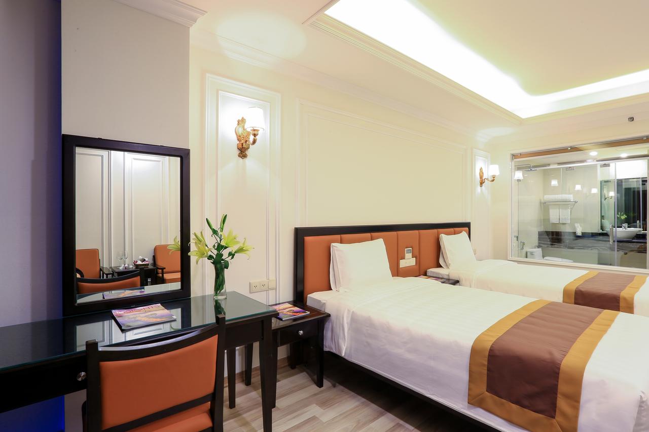 Khách sạn Galaxy Hạ Long 2