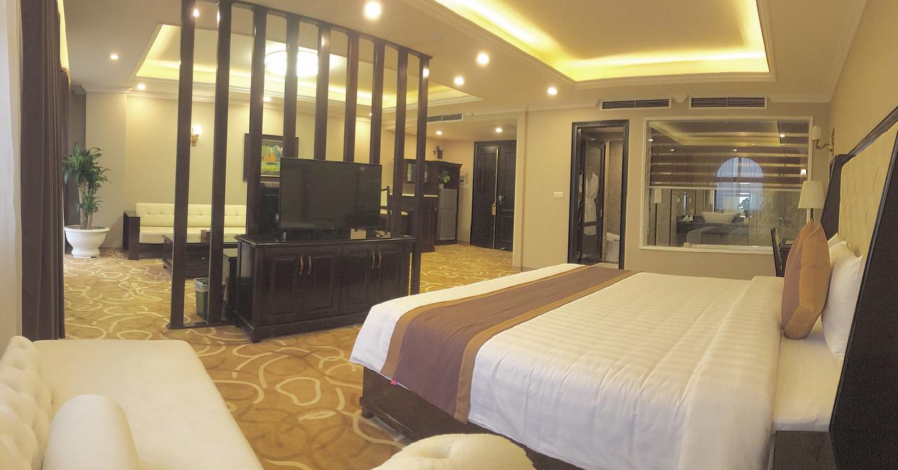 Khách sạn Galaxy Hạ Long 4