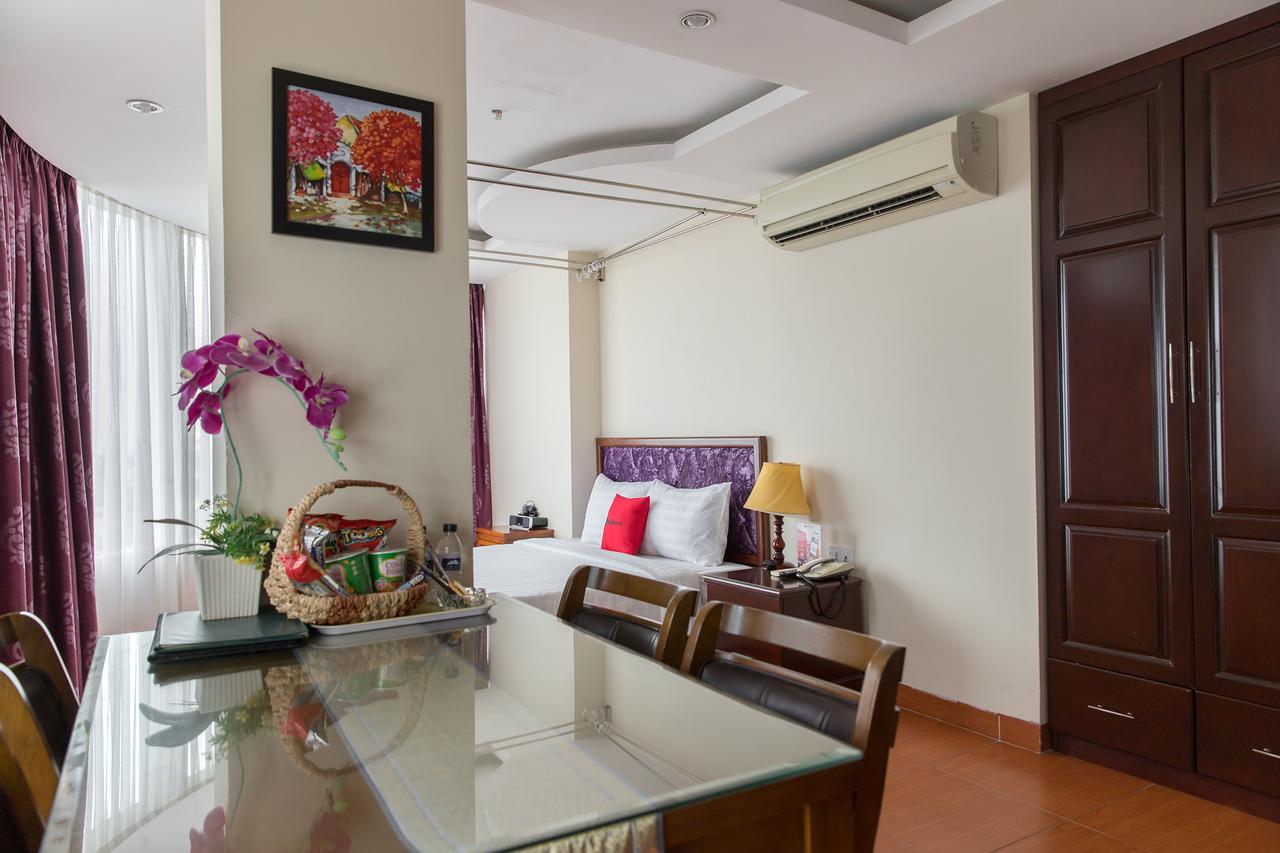 Khách sạn Grand Mango 4