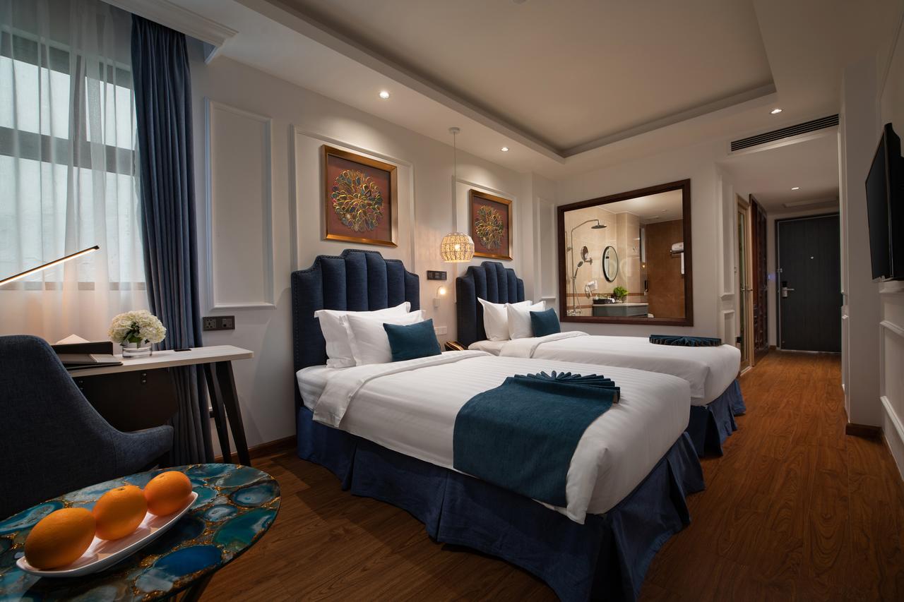 Khách sạn Dahlia Hà Nội 2