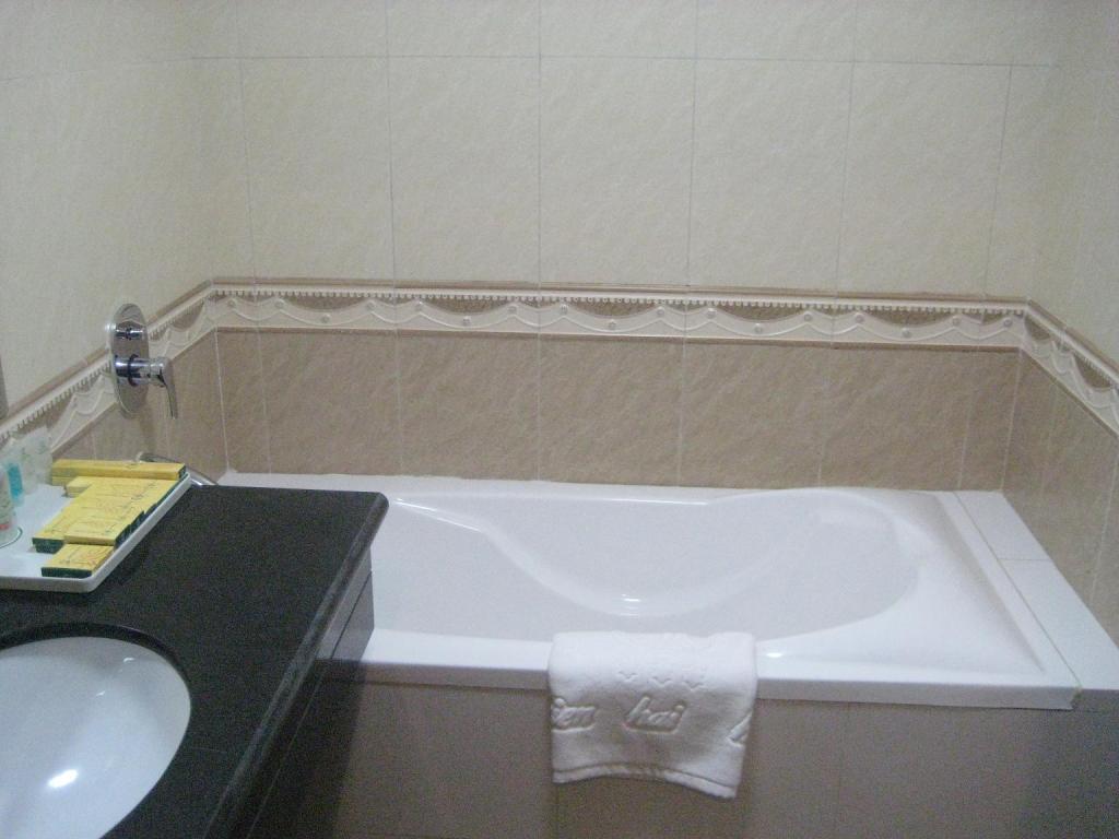 Khách sạn Thiên Hải Lào Cai 3