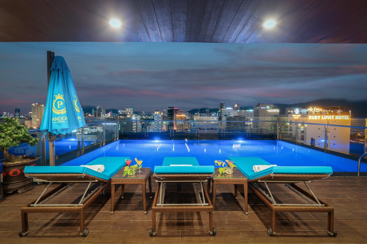 Khách sạn Pandora Boutique 2