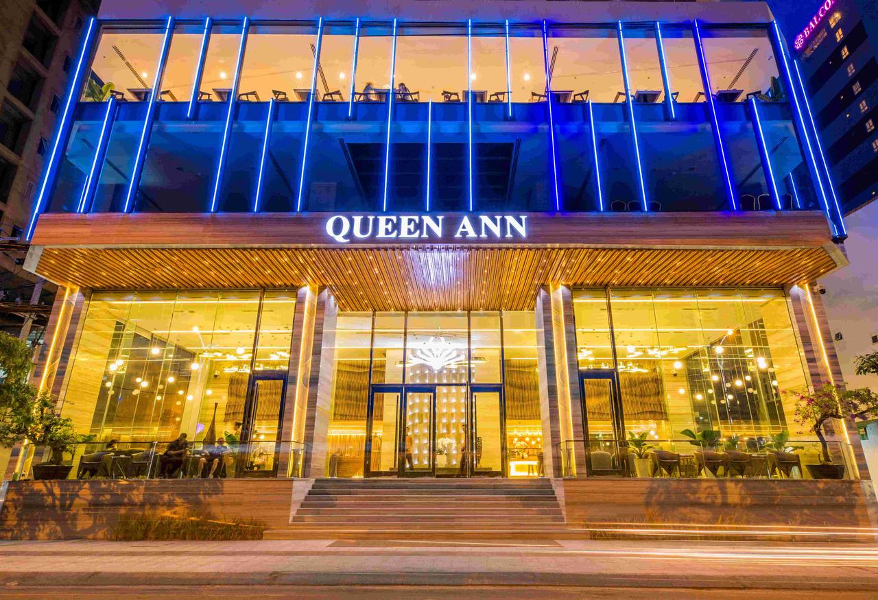 Queen Ann Nha Trang Hotel 2