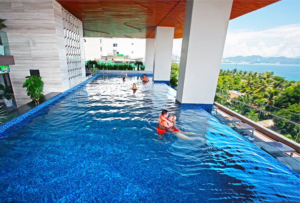 Queen Ann Nha Trang Hotel 15