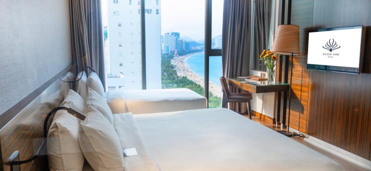 Queen Ann Nha Trang giảm giá 14%, giá chỉ còn 1.471.000 VNĐ