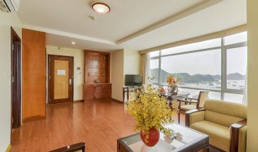 Sea Pearl Cát Bà khuyến mãi 26%, giá chỉ còn 520.000 VNĐ/đêm