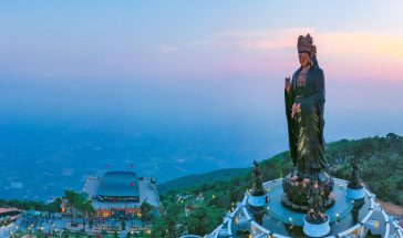 Sun World Núi Bà Đen có gì? Top trải nghiệm không nên bỏ lỡ