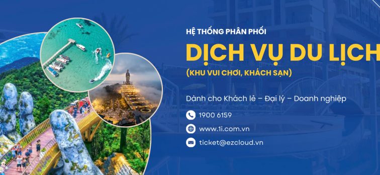 Chính sách ưu đãi & hoa hồng dành cho đại lý bán vé trên OneInventory