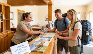 Bán vé du lịch không cần vốn: Khách sạn & CTV có làm được không?