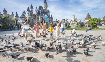 Top 15+ khu vui chơi Nha Trang nổi tiếng, “ăn khách” nhất 2026