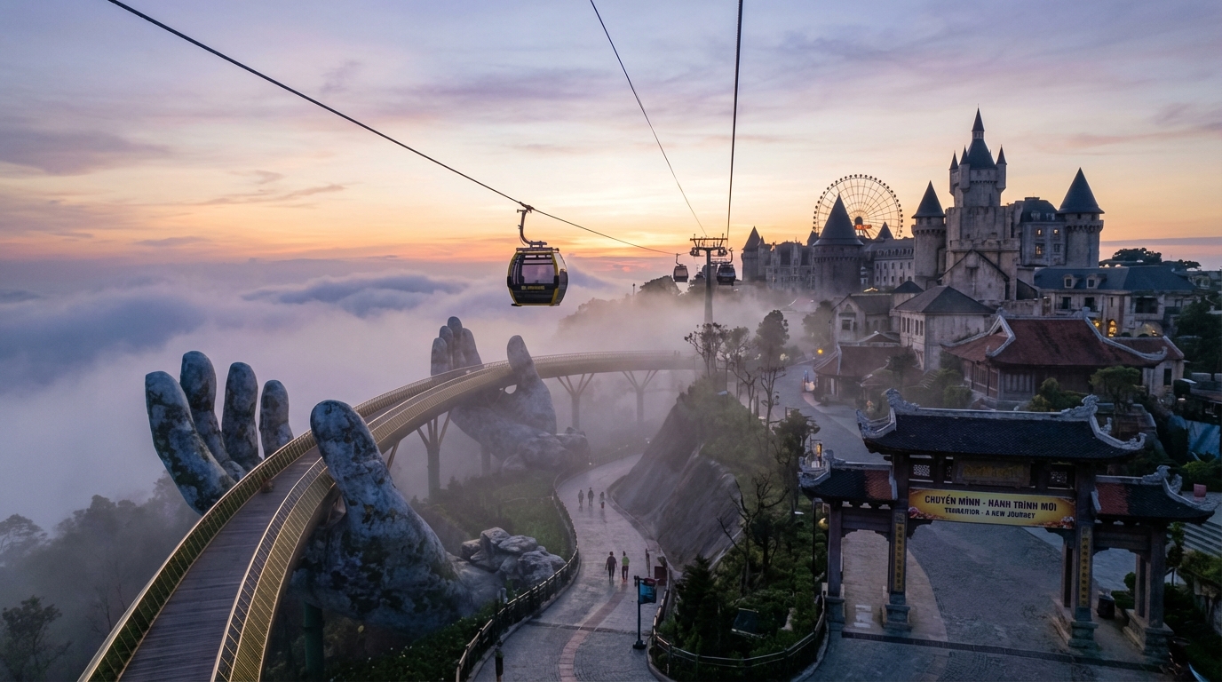 Khi nguồn vé đó bị gián đoạn, toàn bộ mô hình kinh doanh lập tức gặp vấn đề. Đây không phải câu chuyện riêng của một vài đại lý, mà là rủi ro mang tính hệ thống của cách làm cũ.