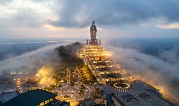 Giá vé Sun World Núi Bà Đen mới nhất và kinh nghiệm đặt vé nhanh