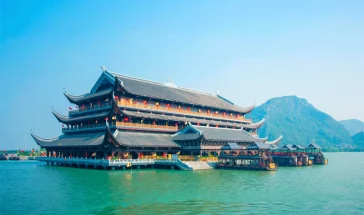 Chùa Tam Chúc có gì? Kinh nghiệm không nên bỏ lỡ