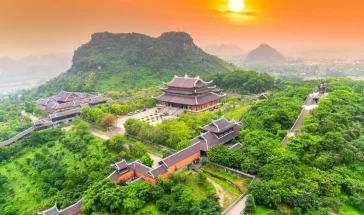 Top điểm du xuân đầu năm đẹp & ý nghĩa không nên bỏ lỡ