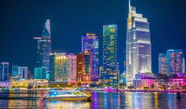 Top 15 địa điểm vui chơi Sài Gòn nhất định phải đến