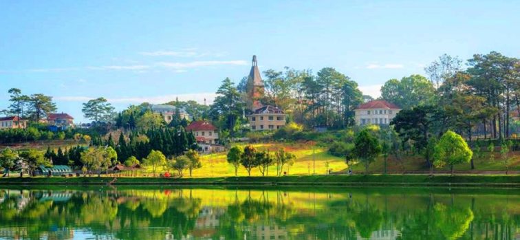 Du lịch Đà Lạt 2026 có gì mới? Top 10+ tọa độ check in đẹp quên lối về