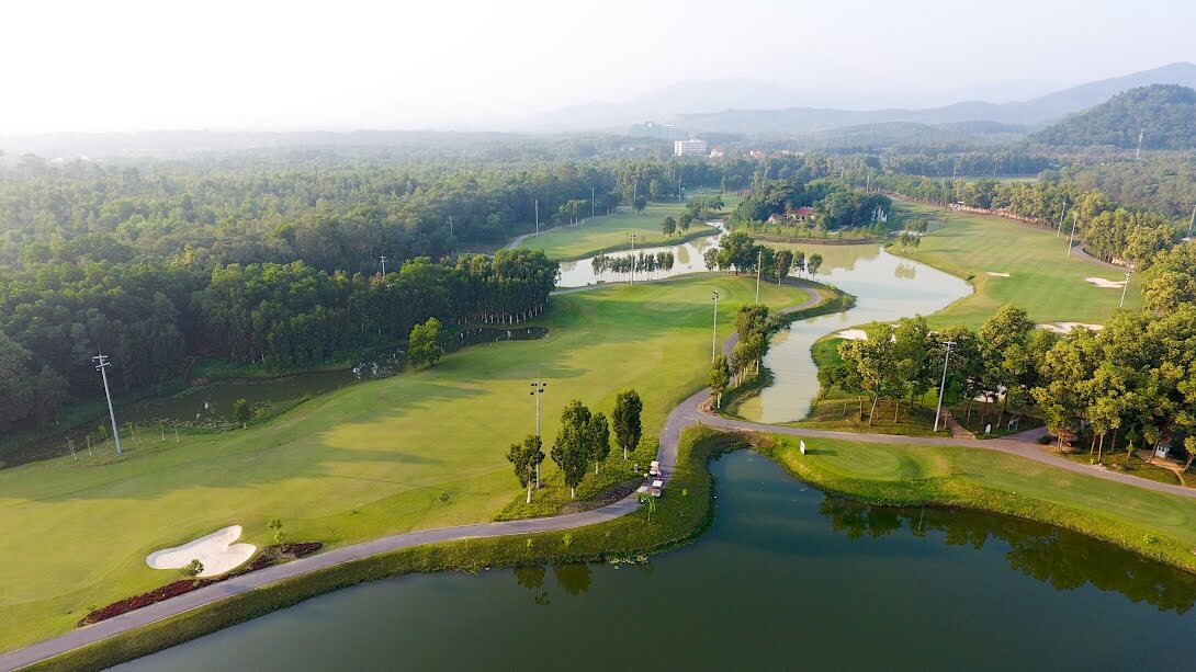 Sân Golf Đại Lải