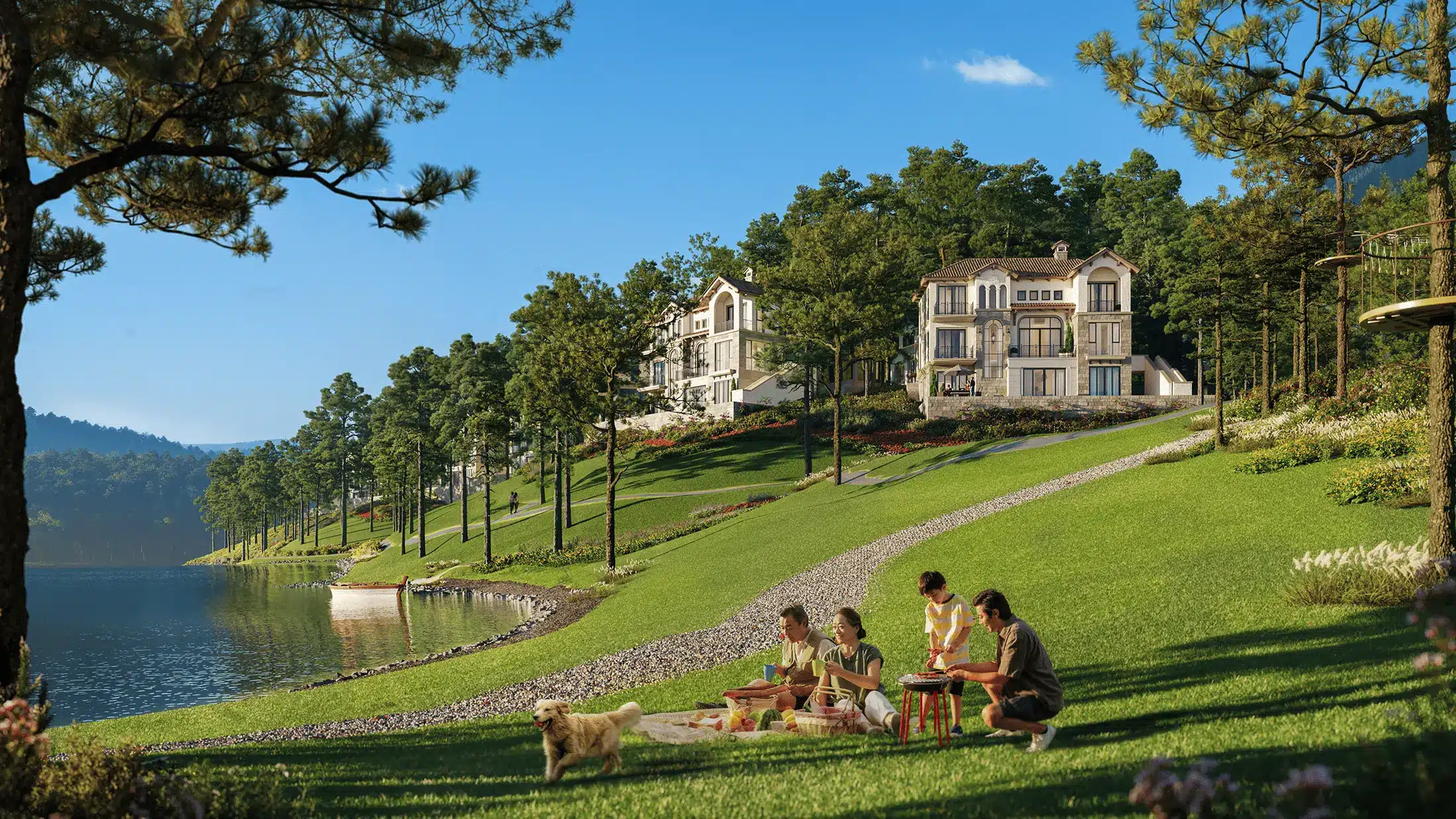 Thung lũng Thanh Xuân