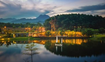 Kinh nghiệm du lịch Đại Lải – Flamingo: Chơi gì, ở đâu đẹp nhất?