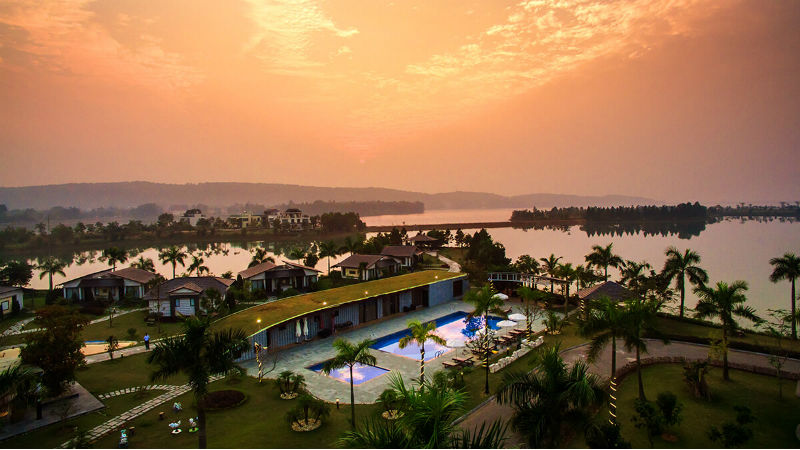 Paradise Đại Lai Resort