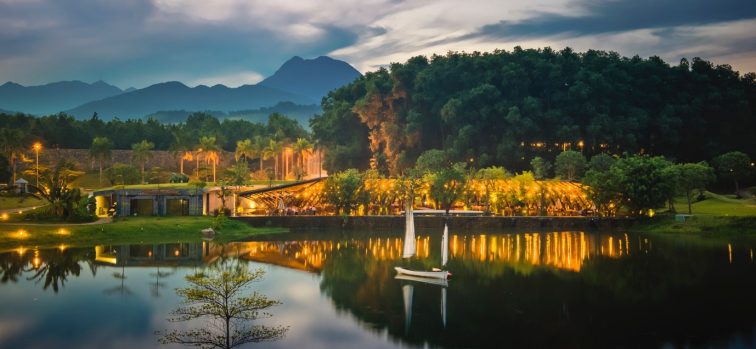 Kinh nghiệm du lịch Đại Lải – Flamingo: Chơi gì, ở đâu đẹp nhất?