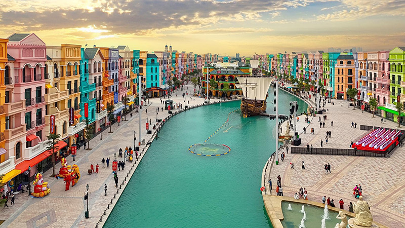 Grand World Hà Nội