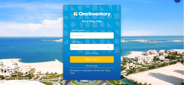 Quy trình đăng ký đối tác OneInventory nhanh chóng, nhận chiết khấu cao