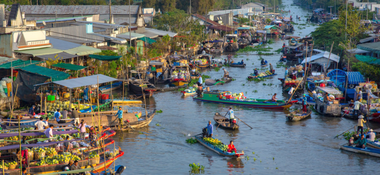 Du Lịch Sóc Trăng: Kinh Nghiệm Vi Vu Về Miền Đất “Chùa Vàng” Linh Thiêng