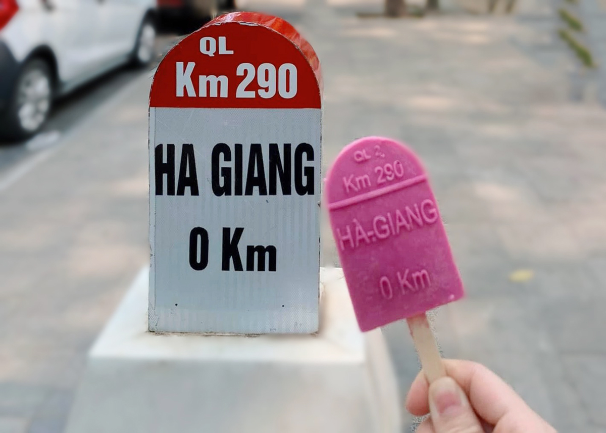 Km0 Hà Giang