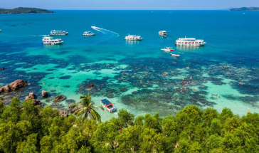 Khu vui chơi Phú Quốc: “Bản đồ” 18 tọa độ giải trí đỉnh cao cho du khách