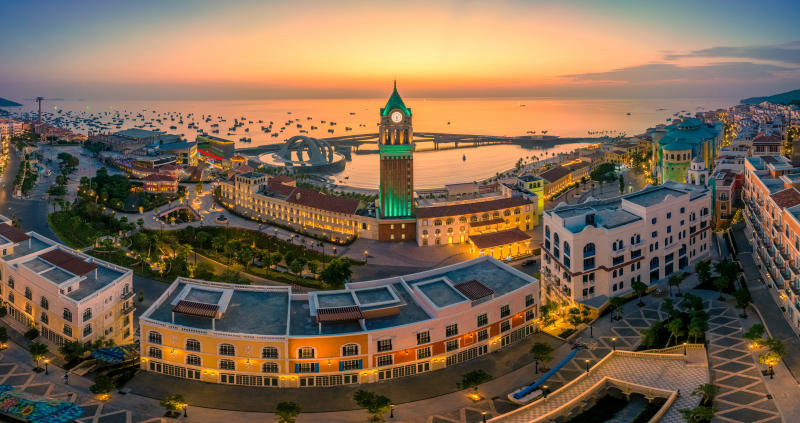 Sunset Town Phú Quốc