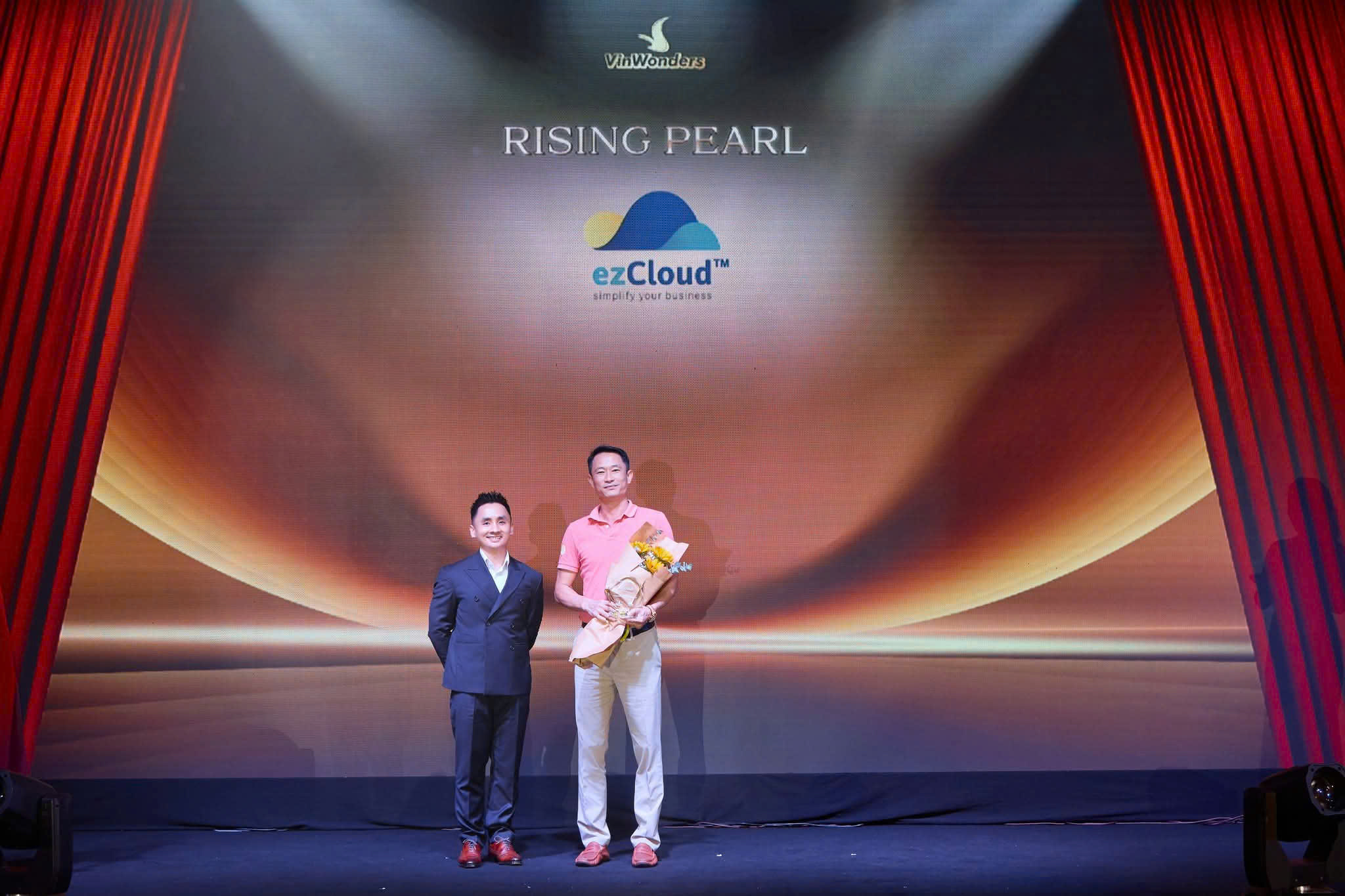 Giải Rising Pearl - VinWonders 2025