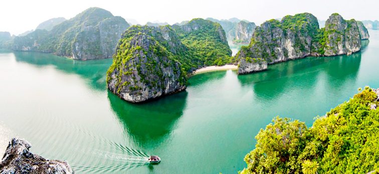 Du Lịch Quảng Ninh Tự Túc: Lịch Trình 3N2Đ Hoàn Hảo Từ A-Z