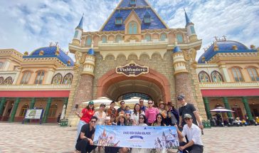 Đại lý 1i được VinWonders mời trải nghiệm Vũ Yên – Đặc quyền dành riêng cho đối tác hệ thống 1i