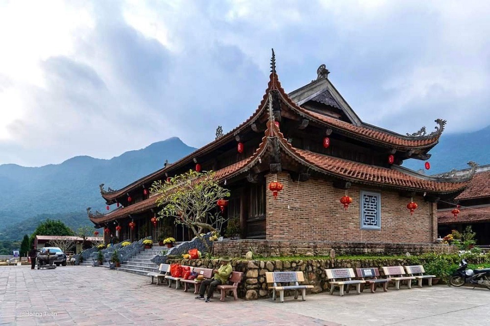 Tây Yên Tử