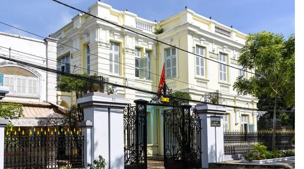 Nhà Công tử Bạc Liêu