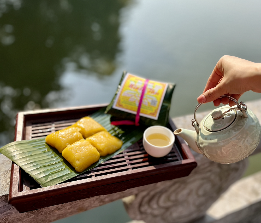 Bánh phu thê Đình Bảng
