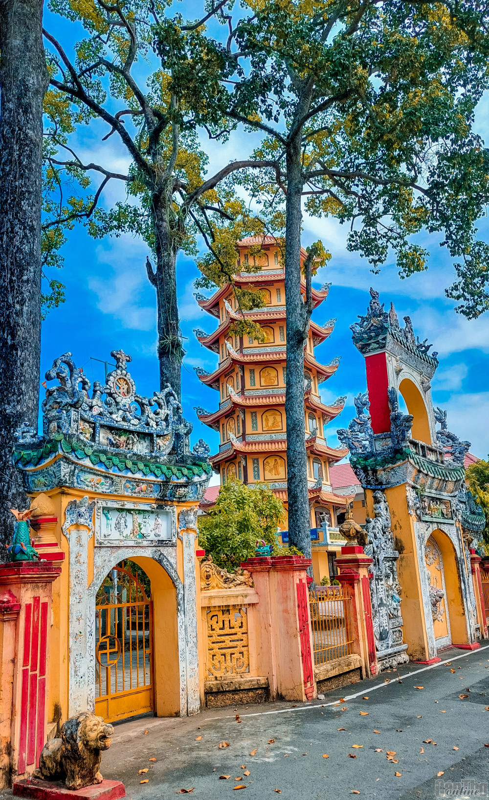 Chùa Hội Khánh